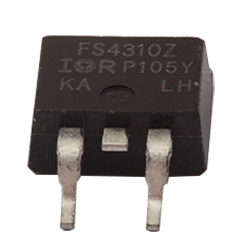 10 piezas IRFS4310 IRFS4310ZPBF TO-263 100% nuevo y original