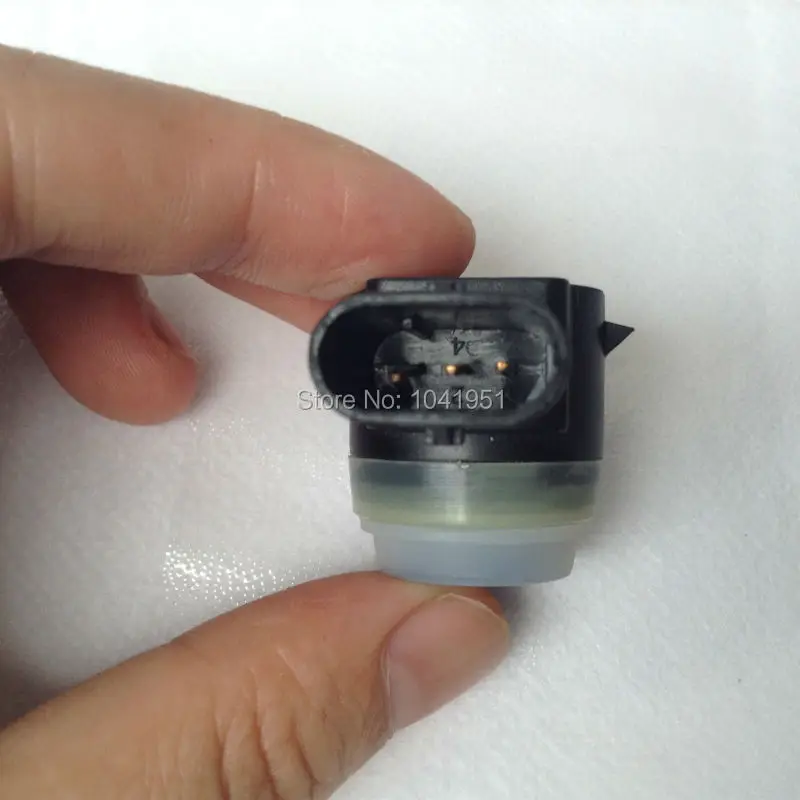 

Аутентичный ультразвуковой датчик парковки PDC 66209274427, датчик дистанционного управления, реверсивный датчик для BMW X4 F26 X5 F15