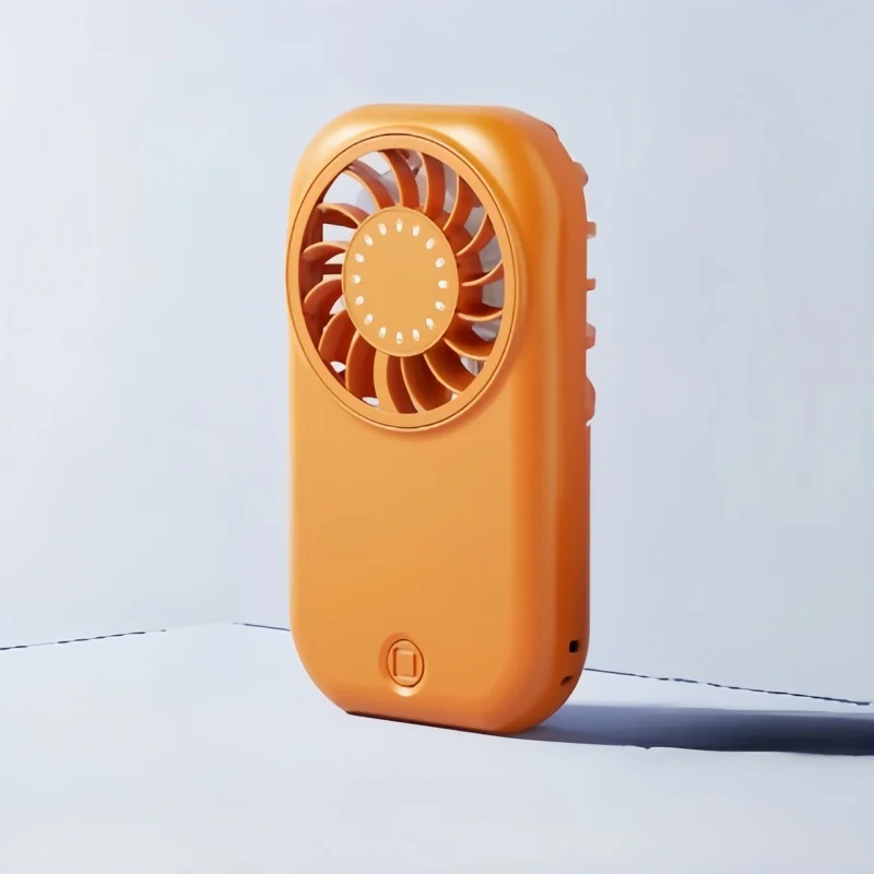 Mini High-Speed Portable Handheld USB-Powered Fan