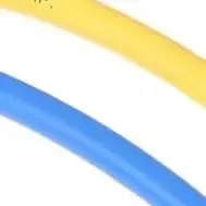 Refrigerant Charging Hose, 1/4 SAE Thread 800-4000PSI Tube HVAC Hoses, For Home Air Conditioner Refrigeration Maintenance