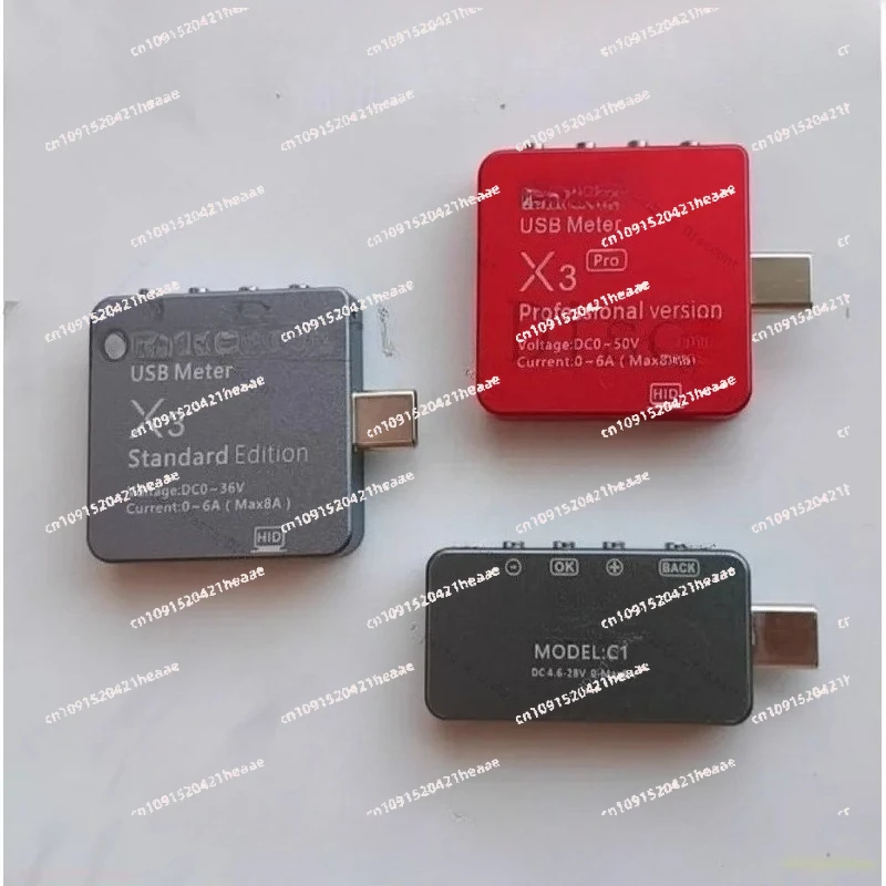 Suitable for RK-X3 Ammeter Multifunctional Tester
