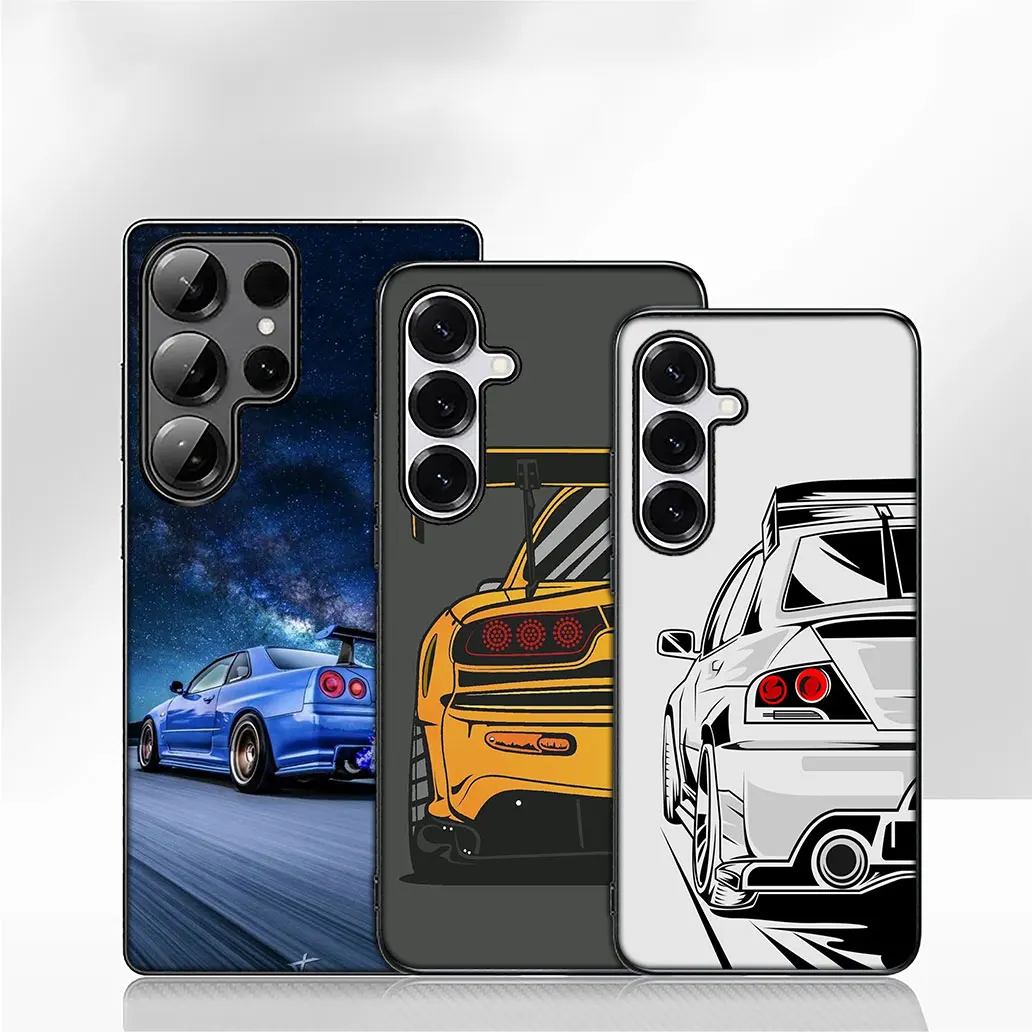 Supercar الكرتون سوبر سيارة لموتورولا موتو E14 E15 G04 G05 G14 G15 G54 G24 Power G34 G35 G45 G55 G64 G75 G84 G85 غطاء