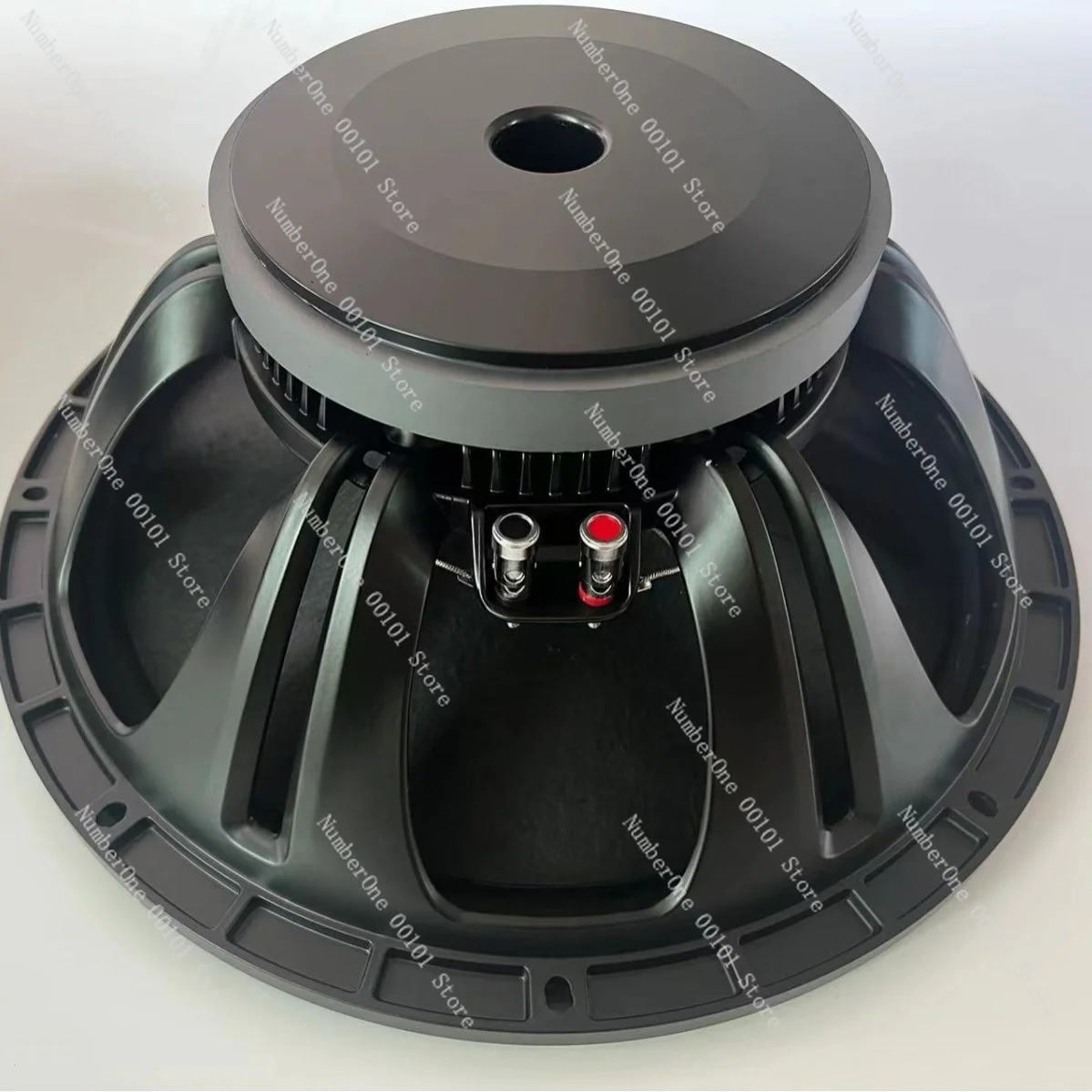 Ktv line array 15inch woofer 190 magnetic 75 core full range speaker with 500w high power