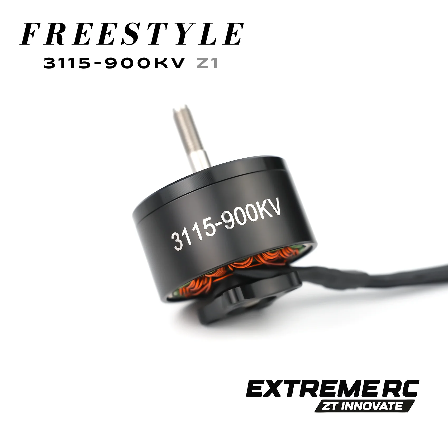 Moteur Brushless 3115 900KV Sé - Drone Z1 avis et prix