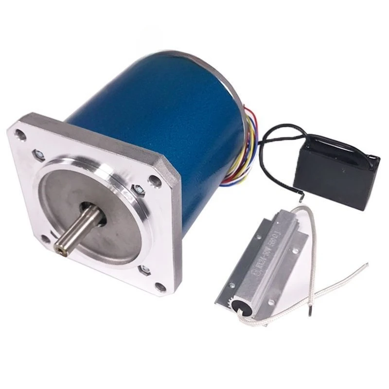 90TDY060 Permanent magnet low speed synchronous motor 90TDY115 deviation correction machine motor Yintong