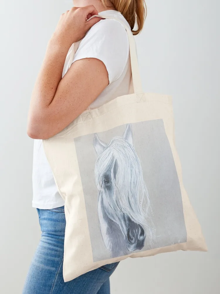 

HERE'S LOOKIN' AT YOU, KID HORSE Tote Bag eco bag folding tote bag university Woman shopper cute pouch