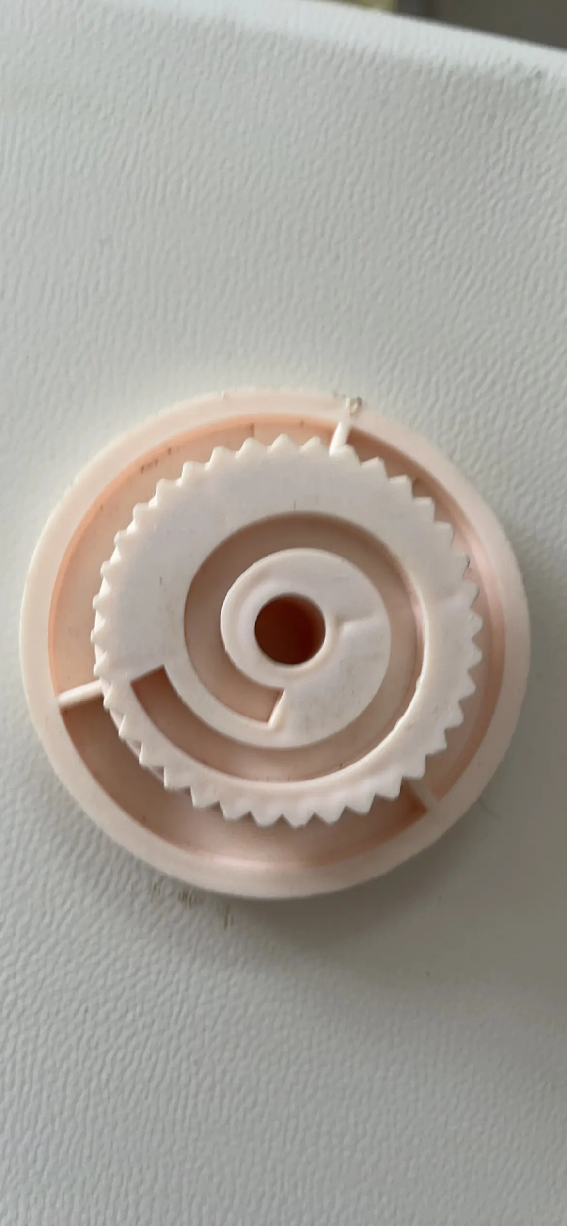 Brother Spare Parts Knitting Machine With Increased Density Dial Knob 0-12