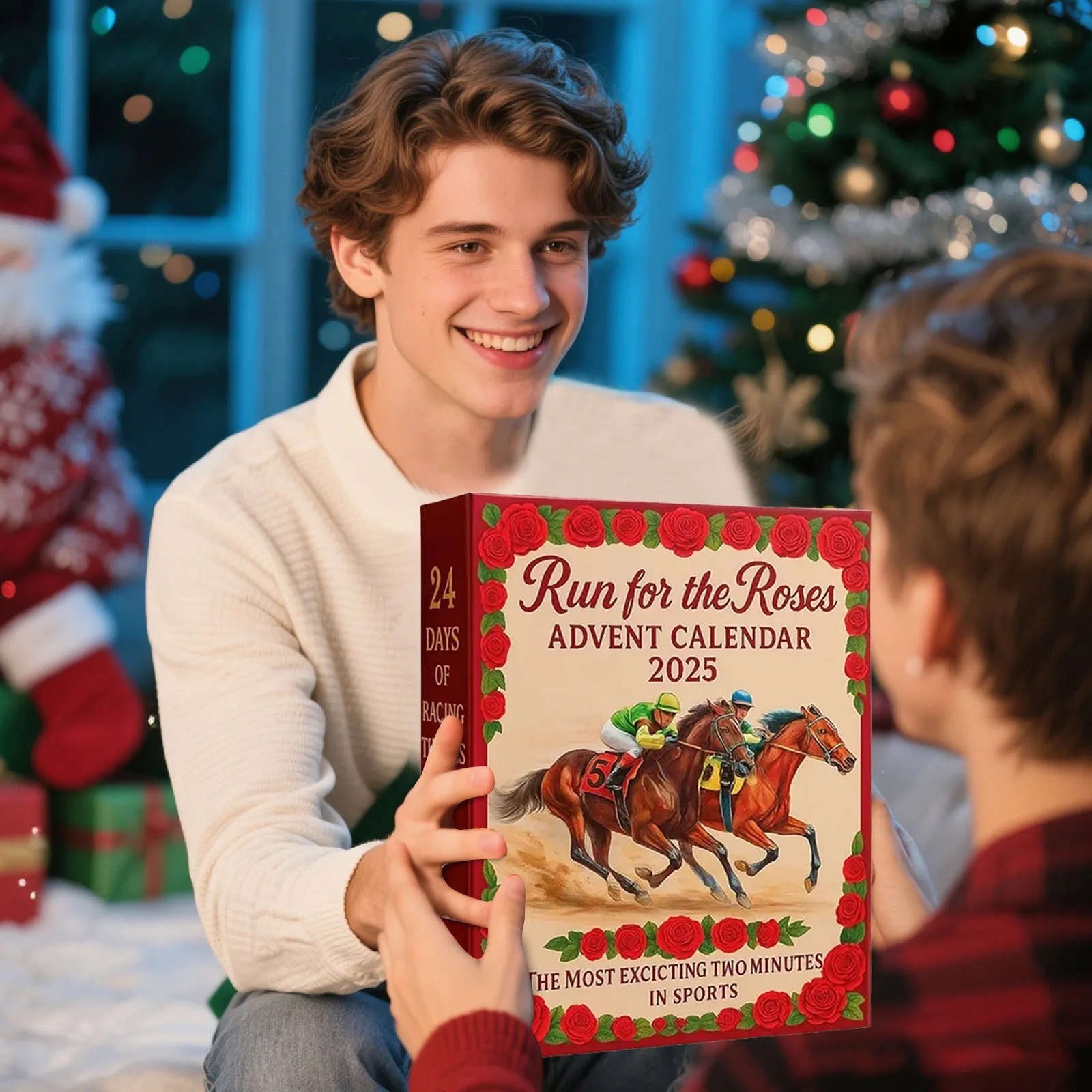 Horloge de salle de classe, calendrier de l'avent, compte à rebours de noël 2025, pour collectionneurs, minuterie amusante, arrêt de démarrage