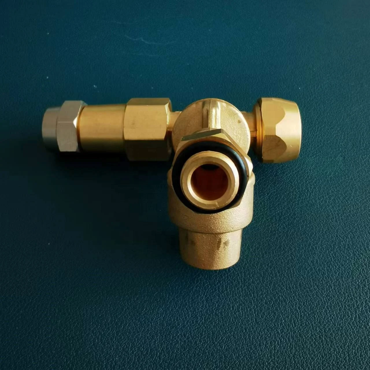 

High Quality Plaatic Sprinkler 3/4 Irrigation Brass Nozzles For Sprayers