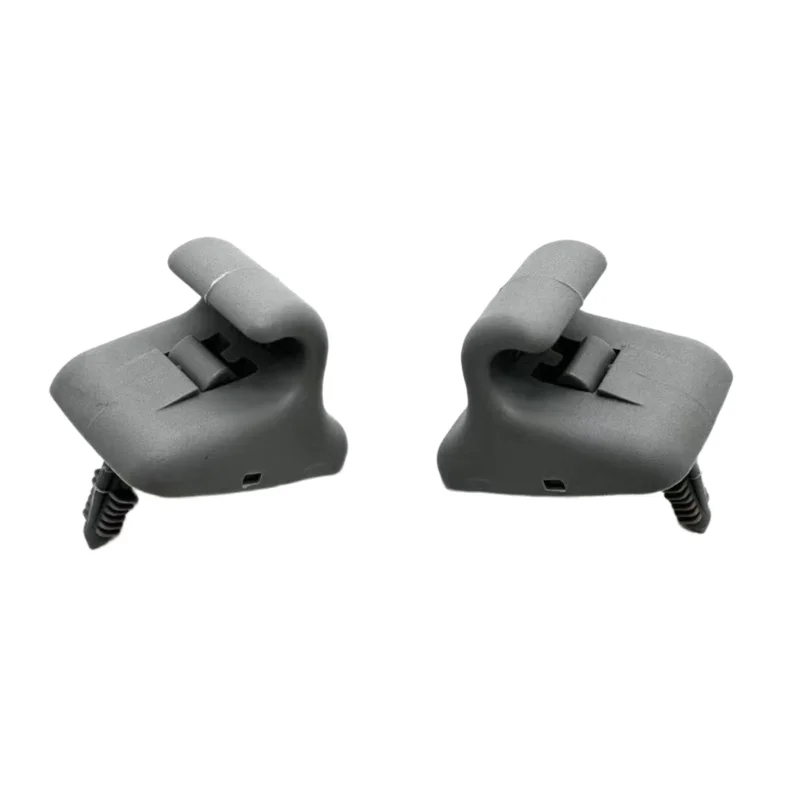 85235B1000 Gray Sun Visor Clip Holder Set 2PCS for Kia Cerato Forte 2018-2024 EV6 2021-2024  Sportage 2021-2025 Solaris HC 2025+