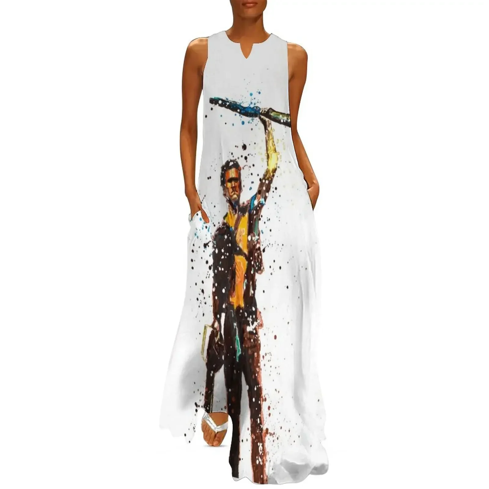 

Ash-Darkness Long Dress women dresses Female dress long dress women summer elegant women's dresses for wedding