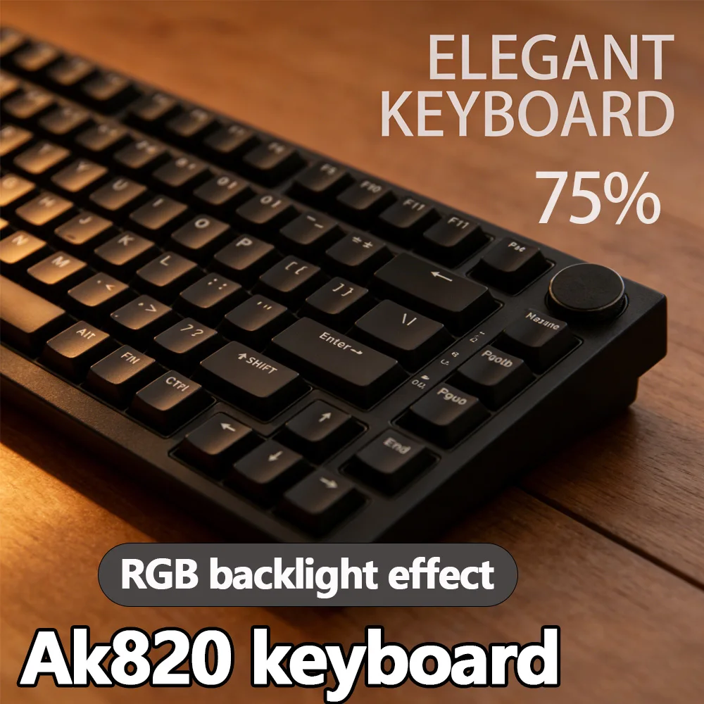 Ak820 Mechanical Ke… - image