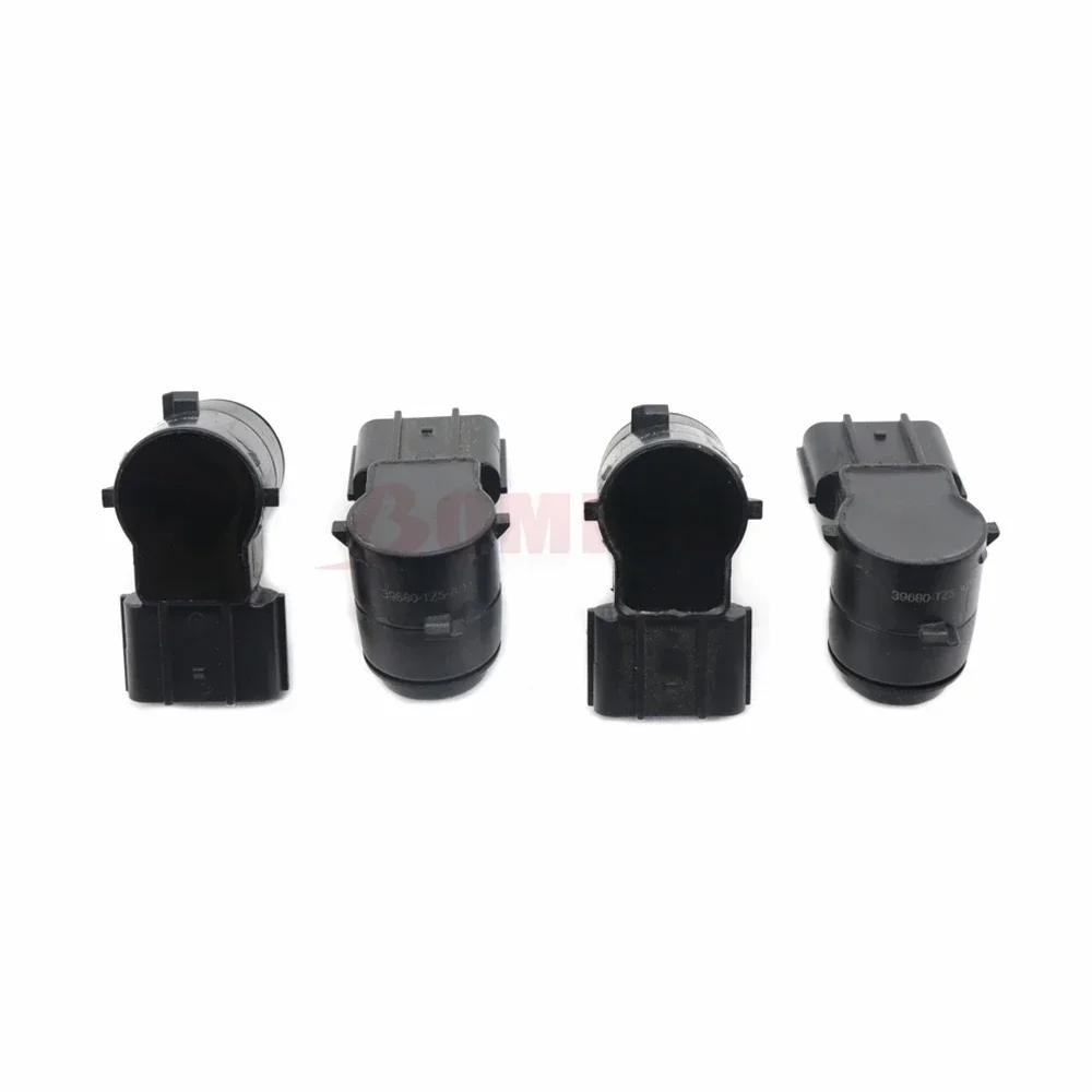 4pcs/lot Car Black PDC Parking Bumper Reversing Sensor For ACURA MDX RLX TLX HONDA PILOT 39680-TZ5A01ZZ AC1078100 39680-TZ5-A01