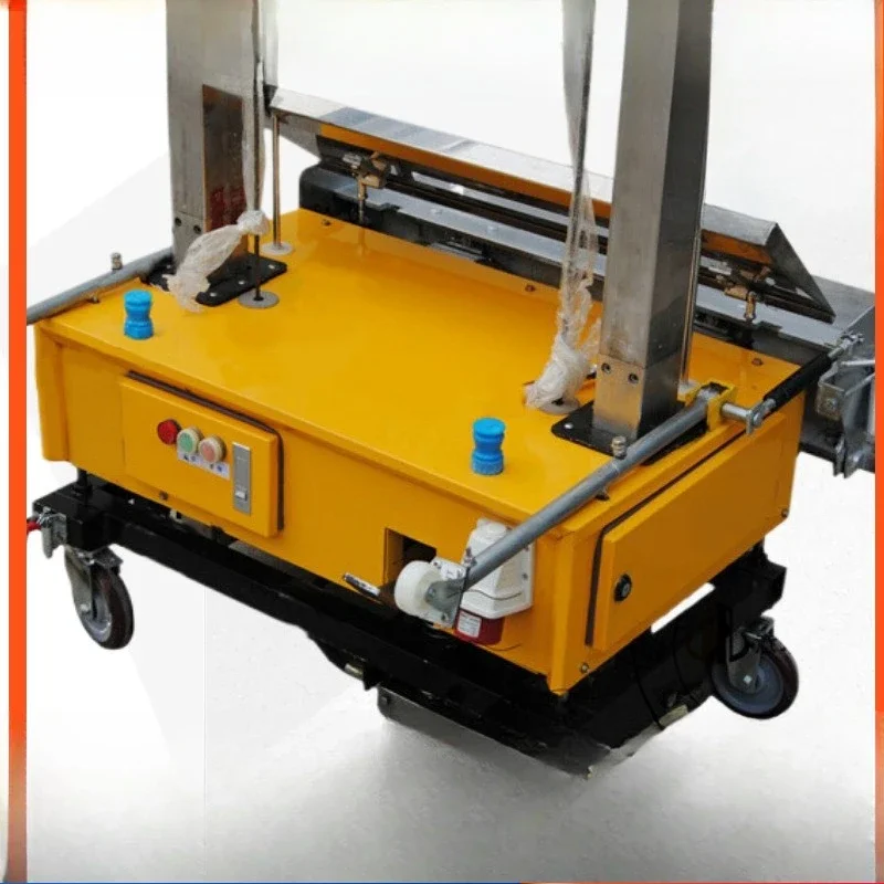 80 type 1 meter automatic wall plaster electric lifting wall plaster indoor automatic plaster