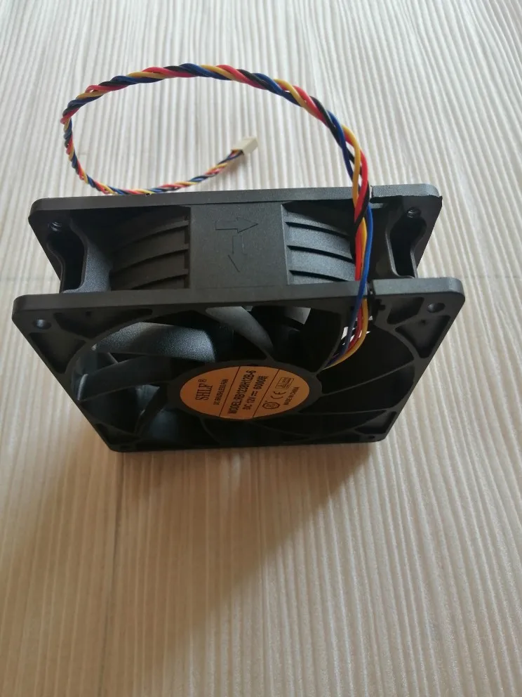 Ventilador S9 L3 + interruptor 6000 a ventilador universal
