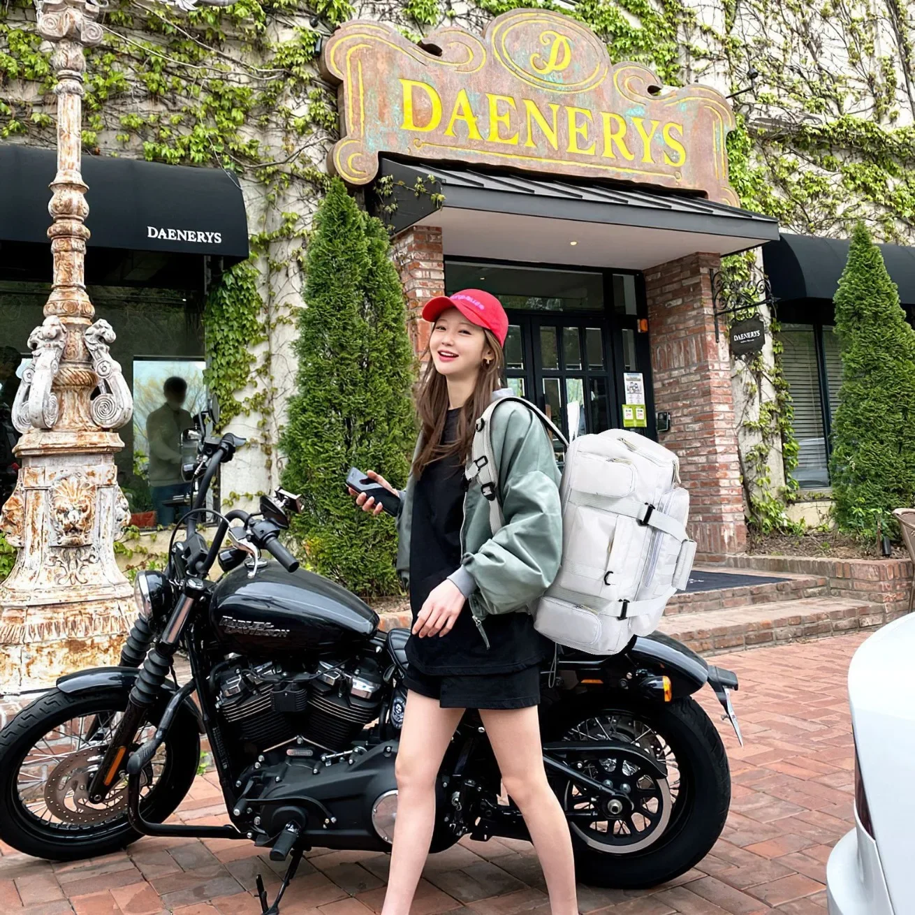 حقيبة ظهر جديدة ذات سعة كبيرة للتنقل في الهواء الطلق للسفر والكمبيوتر المحمول حقيبة كتف مزدوجة عصرية متعددة الوظائف مقاومة للماء