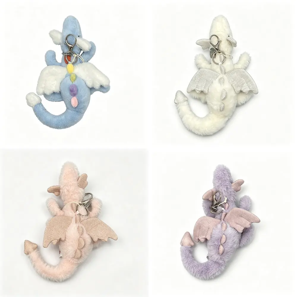 2026  new Easter Day Sky Dragon Soft Stuffed Plush Toys Spring Malachy Dragon Cute Animal Plushies Doll Gifts Happy Easter Party