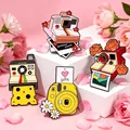 Summer Camera - 4pcs
