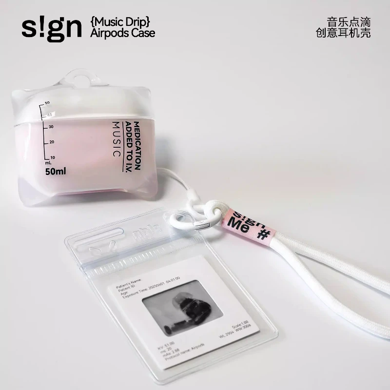 Original Iv Bag Ear…