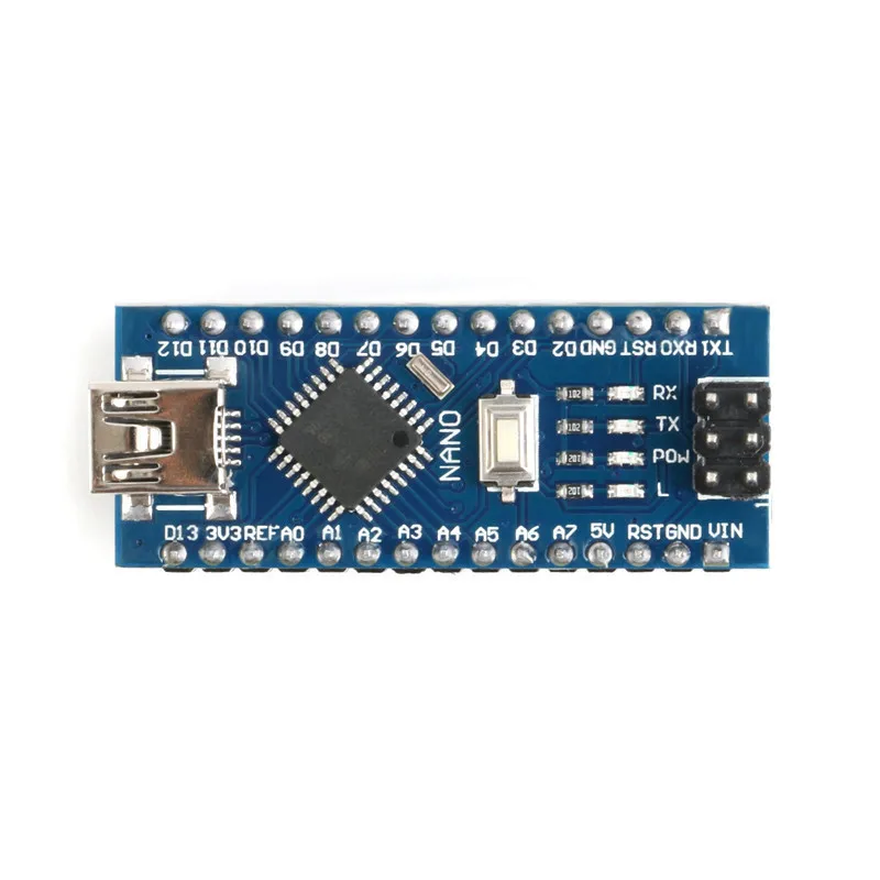 For nano V3 V3.0 Mini / Type-C USB With The Bootloader Compatible Red Controller for Arduino CH340 USB driver 16Mhz ATMEGA328P