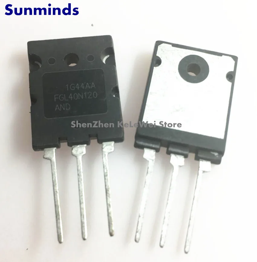 5pieces FGL40N120AND FGL40N120 40N120