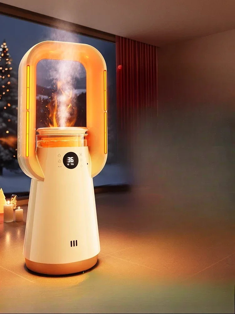 Heaters, household heaters, office small graphene electric heaters, electric heating artifacts in winter