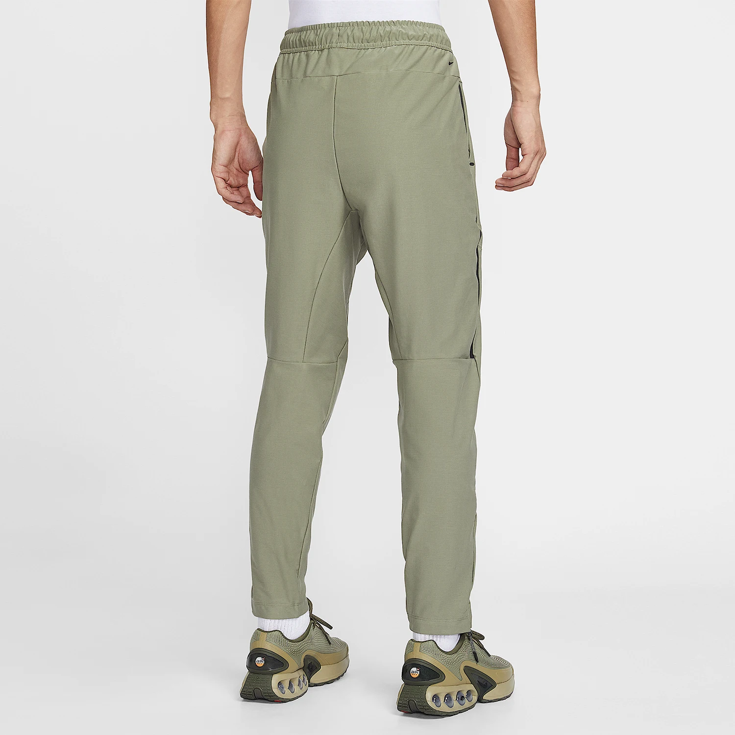 Nike genuine 2026 spring edition men's embroidered slim fit sports pants IF1405-328