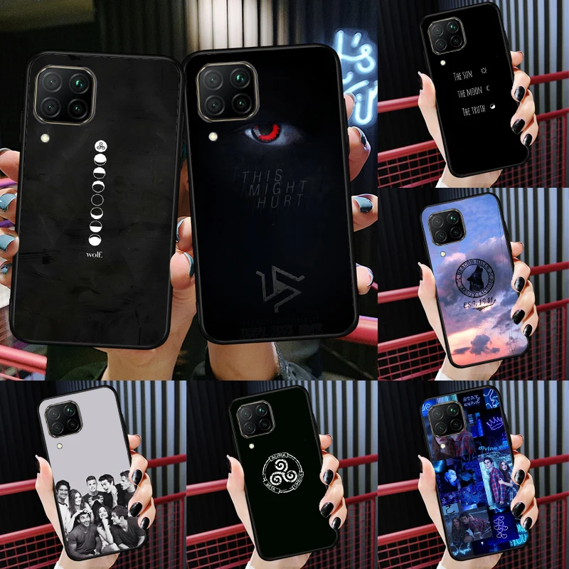 Teen Wolf For Huawe… - image