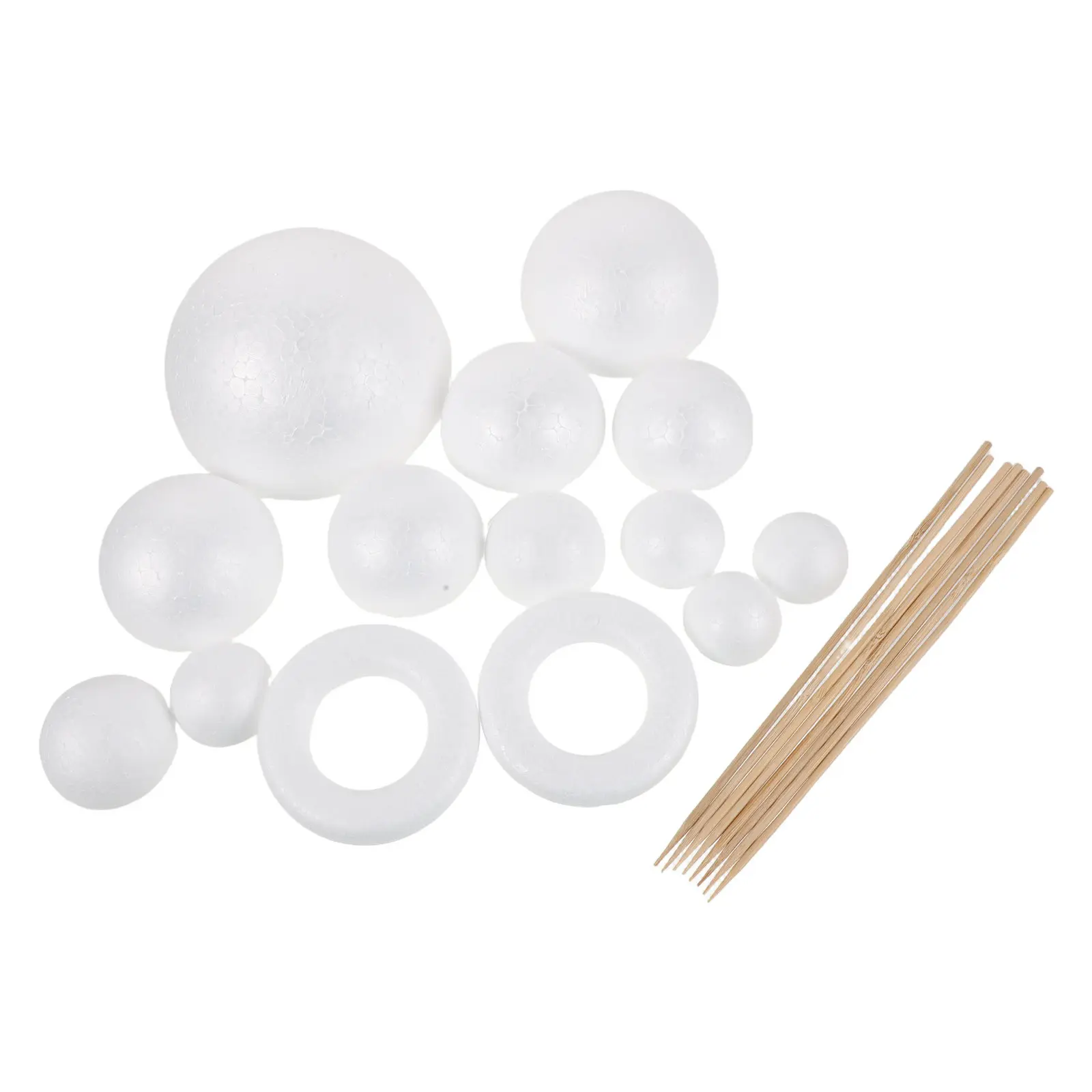 Planetary System Kit – Educational Solar System Model for STEM Learning, Astronomy Classroom Science Project