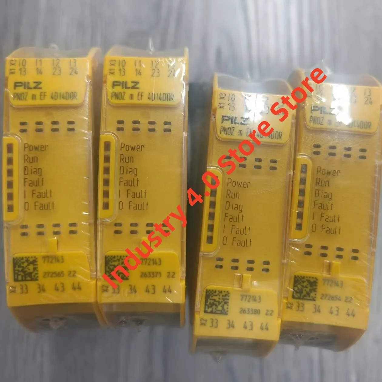 ใหม่ 772143 774350 รีเลย์นิรภัยเดิม