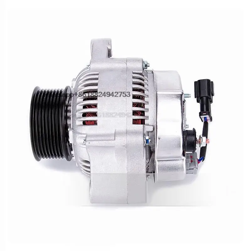 Good 2022 hotsell generator 6D102 alternator 24V 40A  ND202 600-861-3410  600-861-3111   101-211-4310