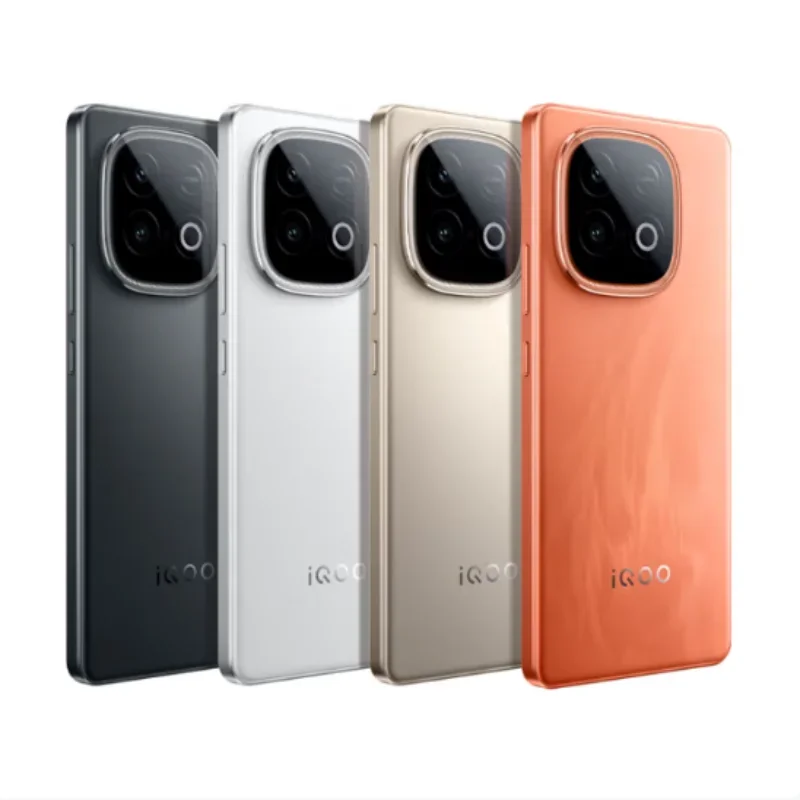 شاشة VIVO IQOO Z10 Turbo Pro مقاس 6.78 بوصة AMOLED 144 هرتز بطارية Snapdragon 8s Gen4 7000 مللي أمبير في الساعة 120 وات كاميرا خلفية SuperVOOC 50 ميجابكسل OIS OTA #2