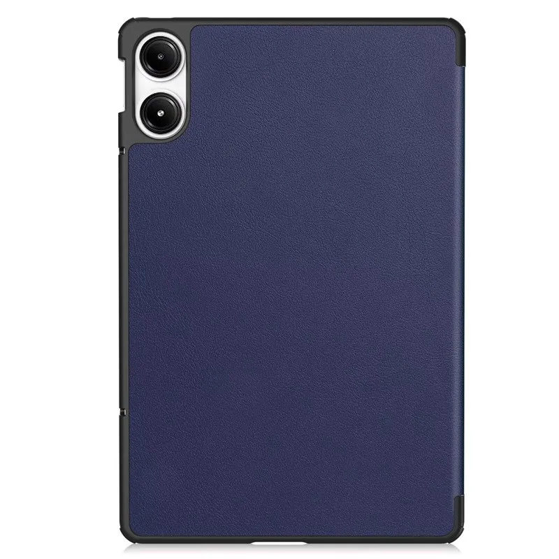 Folio-Hülle für Redmi Pad 2 Pro 12.1 2025, Dreifach Faltbare Smart-Hülle mit Auto-Schlaf/Aufwach-Funktion, Mehrere Farben und Muster – Detail 8