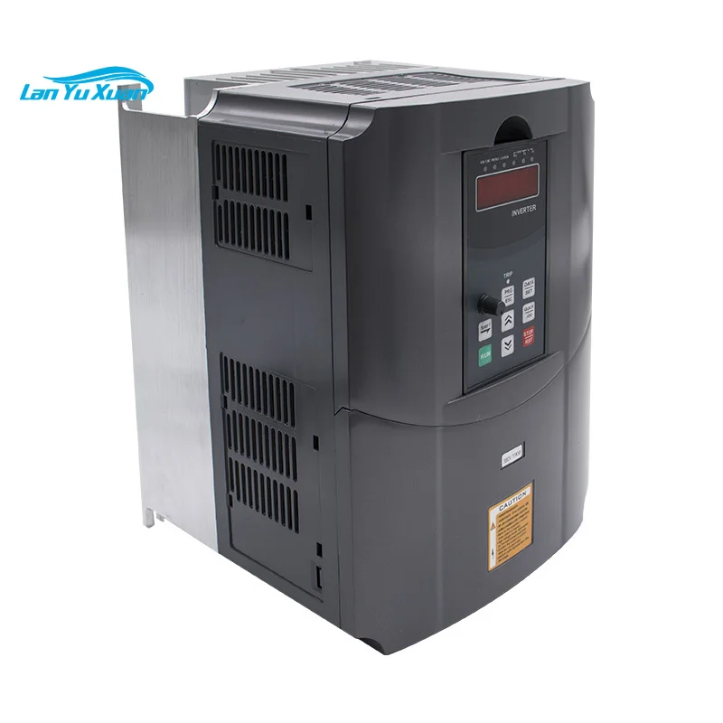 HY Inverter 11KW 380v Frequency Converter  3P Output CNC Spindle motor speed Control VFD for CNC