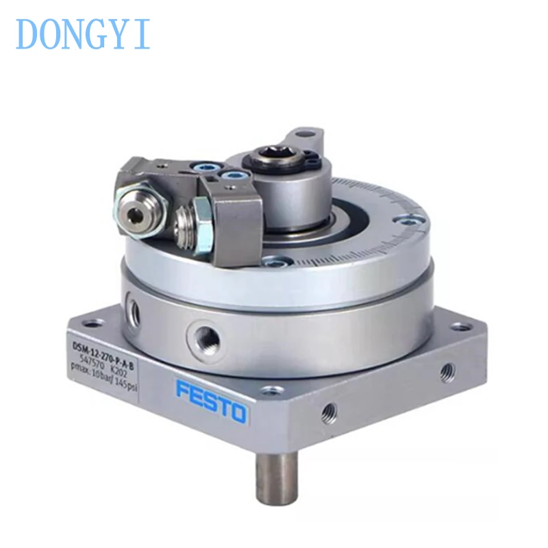 Semi-Rotary Drive DSM DSM-25-270-P-A-B DSM-25-270-CC-A-B DSM-25-270-P-FW-A-B DSM-25-270-CC-FW-A-B DSM-25-270-P