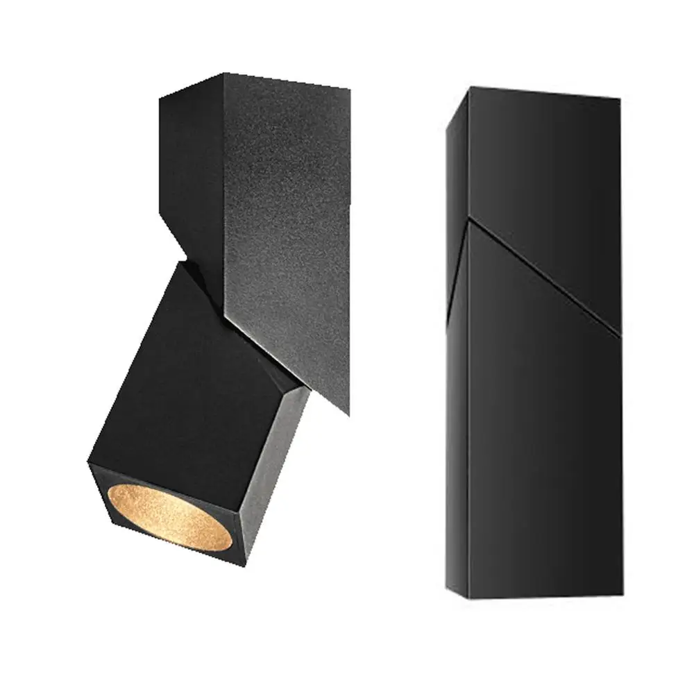 2019 New Design square Led Surface Mounted Downlight 15W