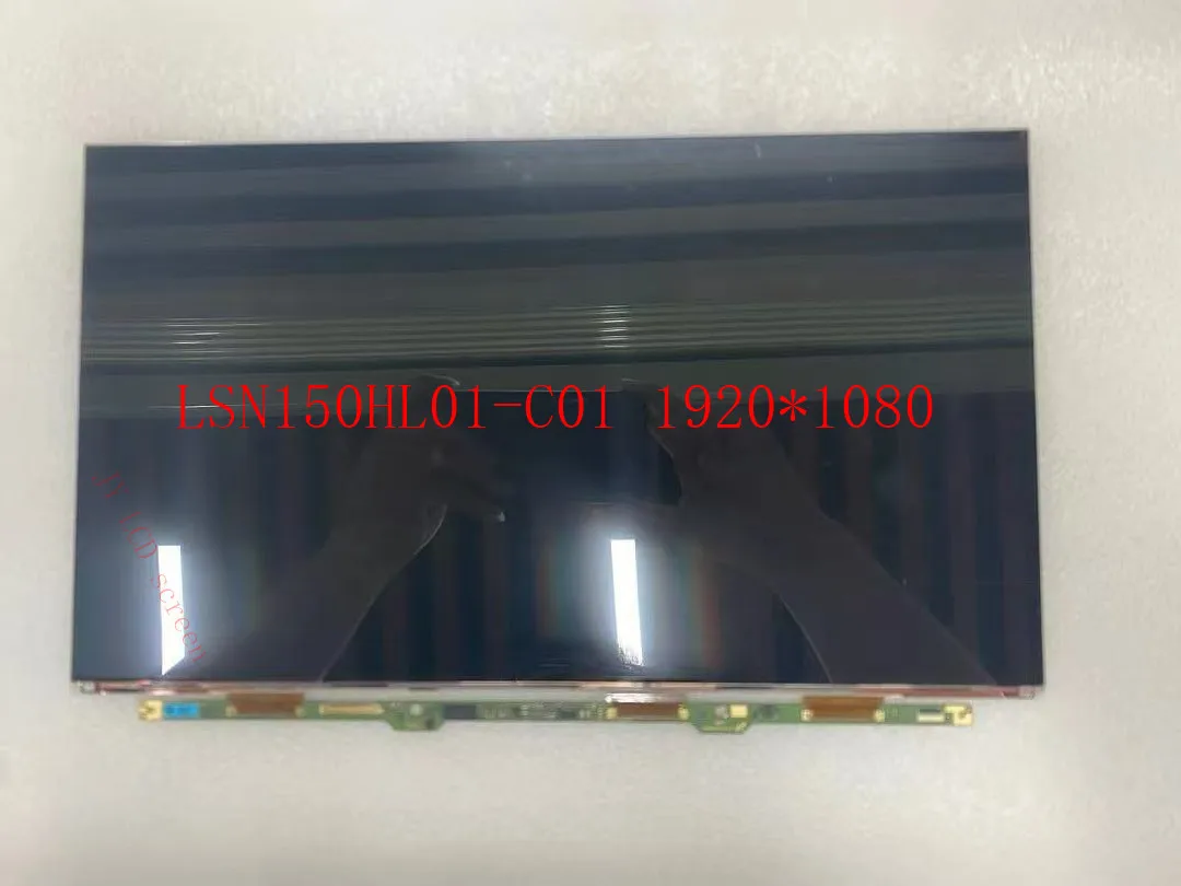 

15" FHD LSN150HL01-C01 Screen glass For Samsung NP900X5L X5J X5H Laptop LCD Screen Display Panel