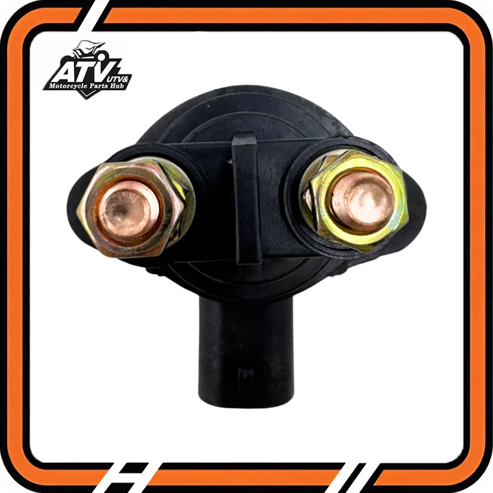 Starter Solenoid Relay for SEA-DOO SEADO Speedster Replacement 278001376 278002347 278001766 278001802 278003012 Bombardier