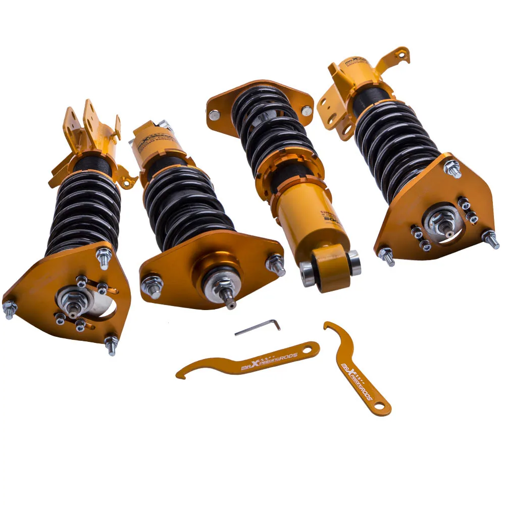 MaXpeedingrods Damping Shock Absorber Kit For Subaru BRZ TOYOTA 86 ZN6 ZNA Coilovers Suspension