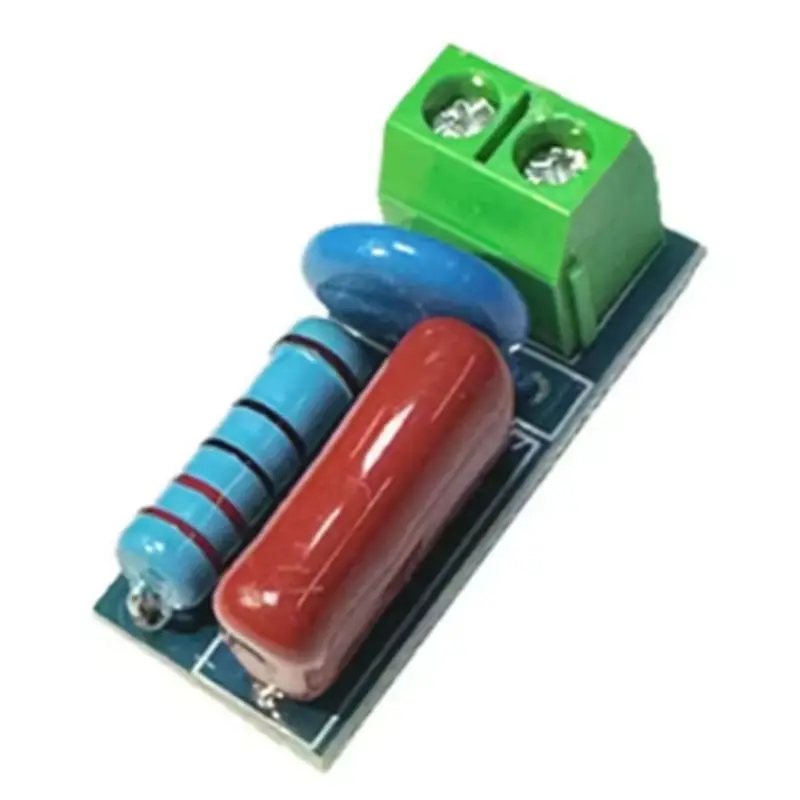 AB11-Relay Contact Protection Resistance Surge Relay Contact Protection Resistance RC Absorption Circuit Module