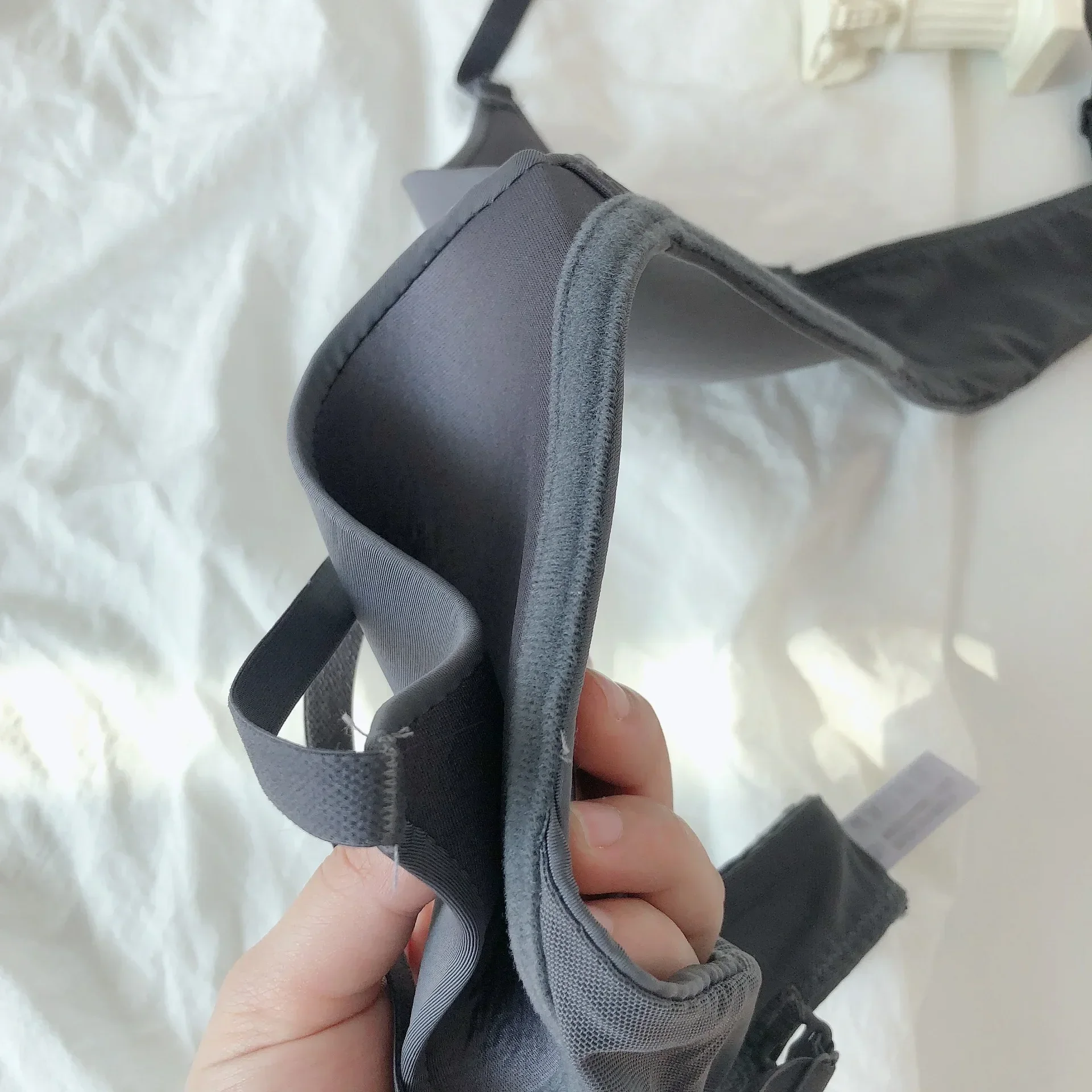 여성용 등받이 브래지어 여성용 원활한 속옷 란제리 3/4 컵 Bralette 탑 무선 브래지어 Intimates Comfort T Shirt Bra