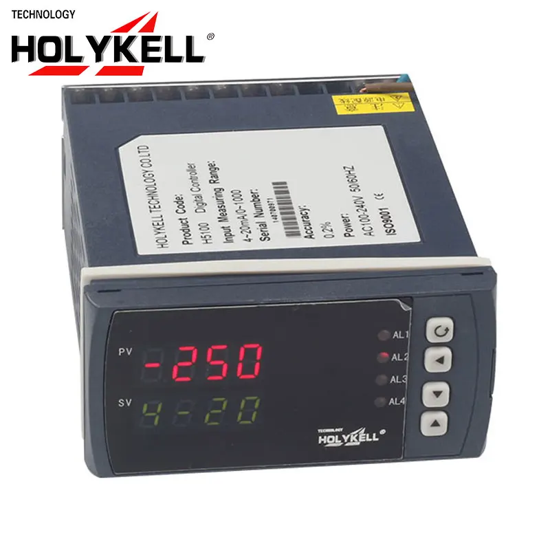 Holykell OEM single use temperature data logger pid temperature controller