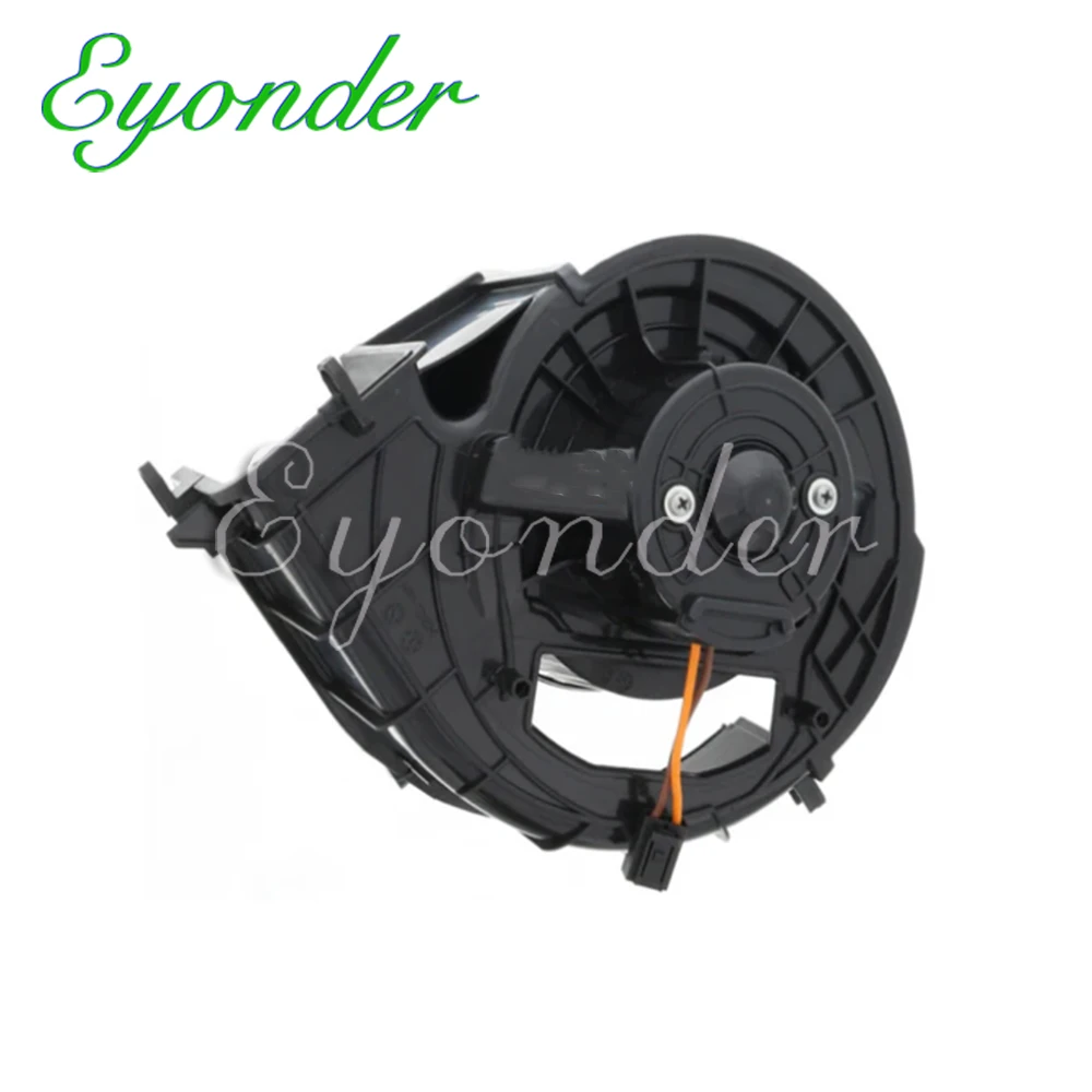 LHD AC Blower Assembly Fan Motor for BMW X5 F15 F85 25d 28i 30d 35i 40d 40e BMW X6 F16 F86 30d 35i 40d 50i 64119291177 9291177