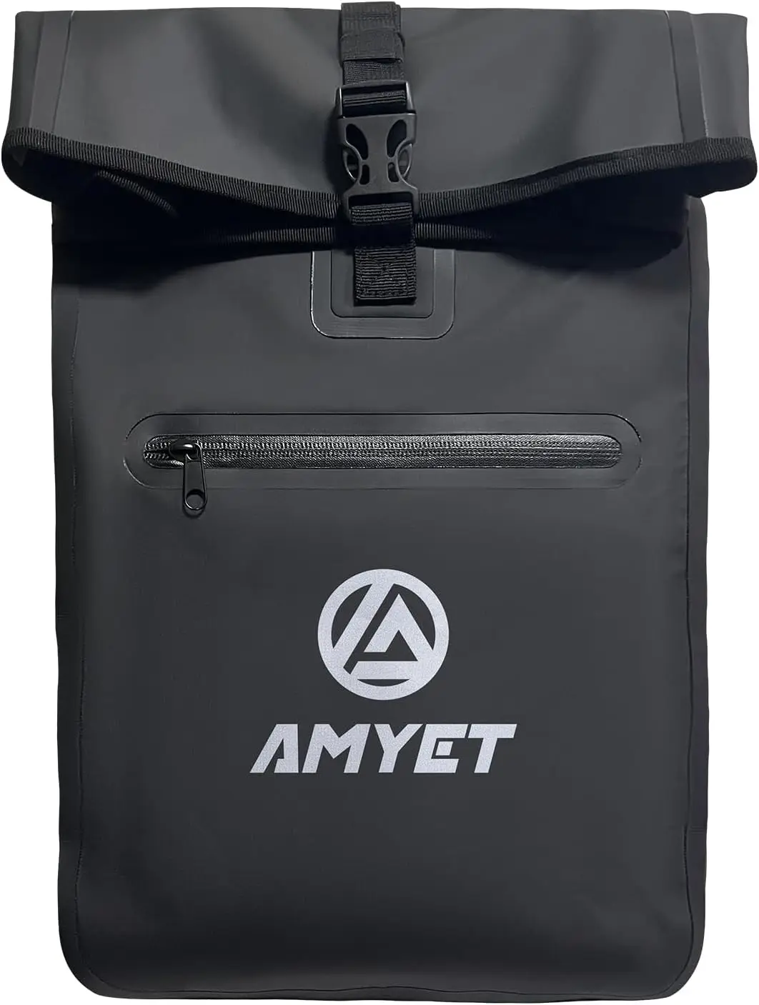 AMYET Bike Rear Pannier Bag Cycling Rear Rack Waterproof Storage Bottle Luggage Bag US