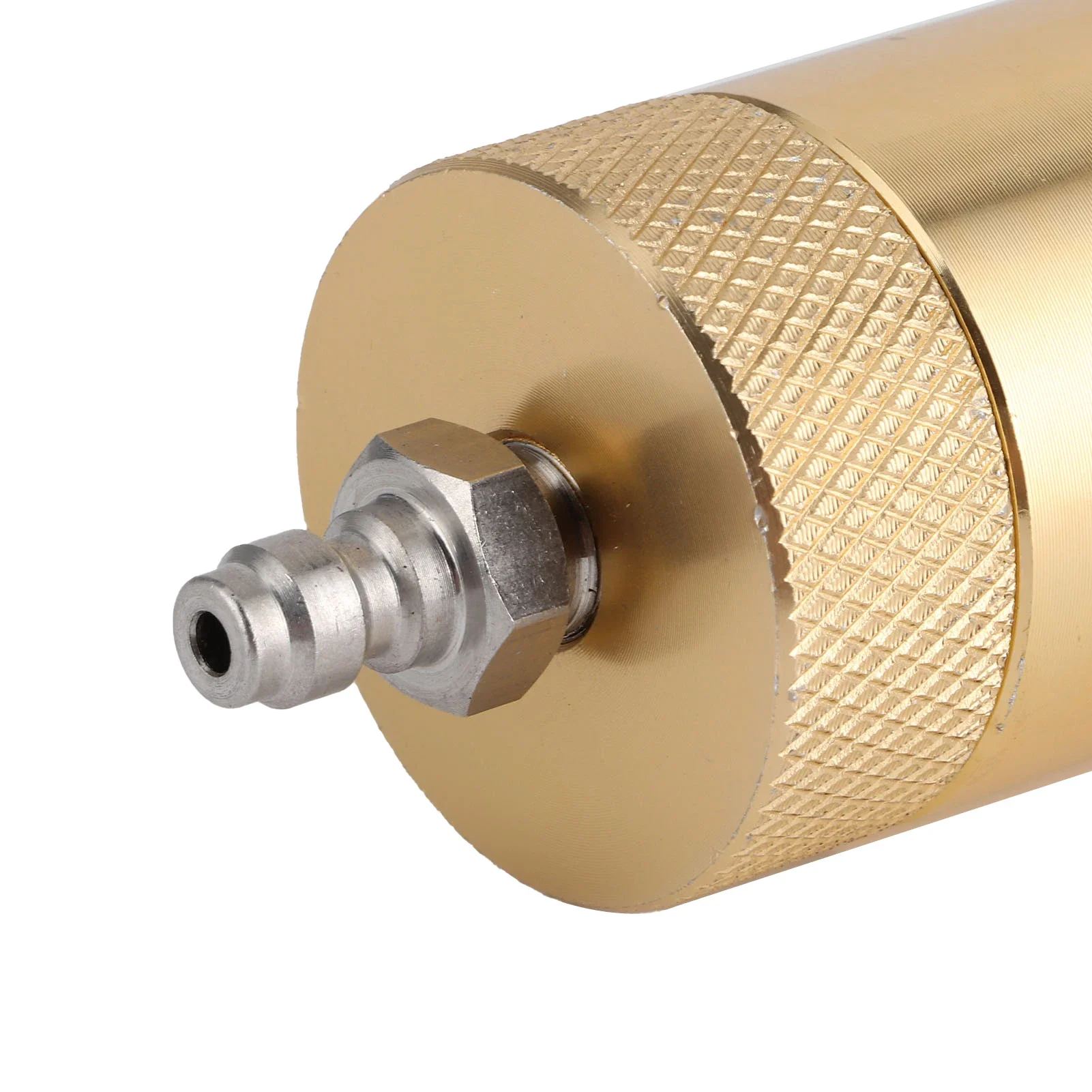 Oil‑Water Separator Filter for High Pressure Air Pump Compressor 30mpa Aluminium Alloy 30mpa Oil Water Separator Car Accessory