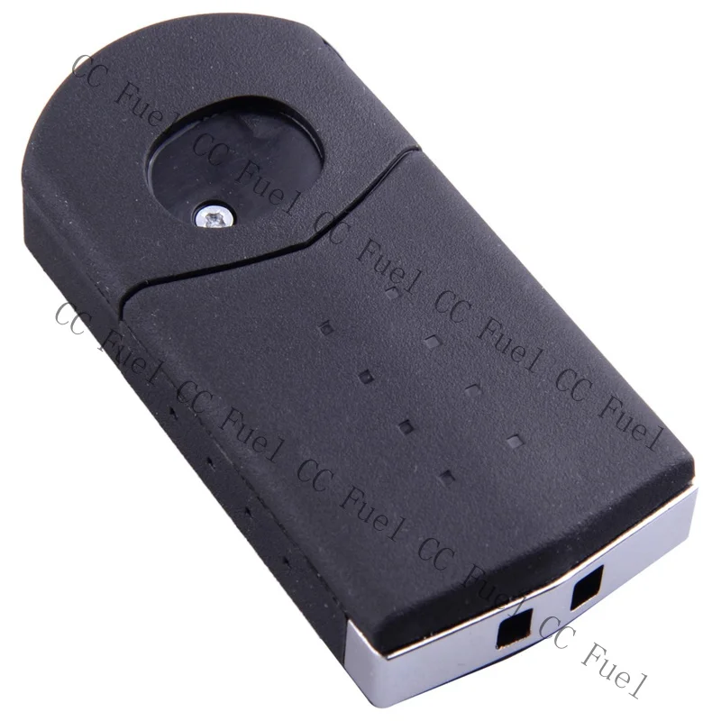 C+ 3Button Folding Remote Key Case Fob Shell Cover fit for MAZDA 2 3 5 6 RX-8 MX-5;