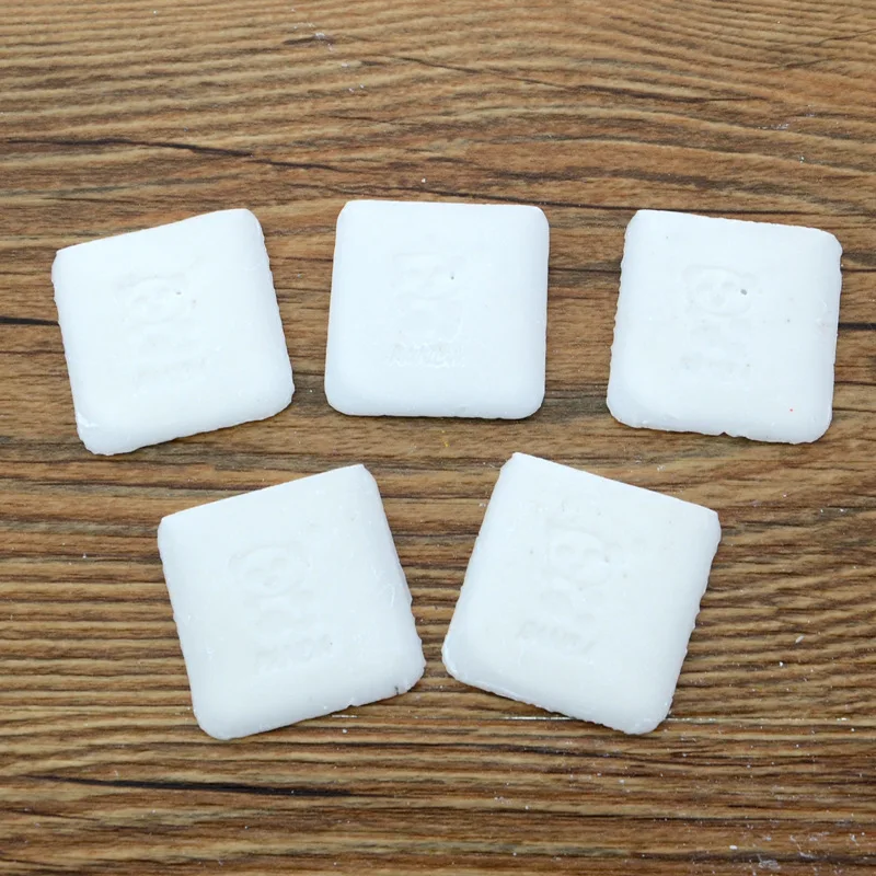 50Pcs/Pack White Tailor Chalk Home DIY Fabric Sewing Dressmakers Clothing Pattern Making Chalk Sewing Tools Accessory