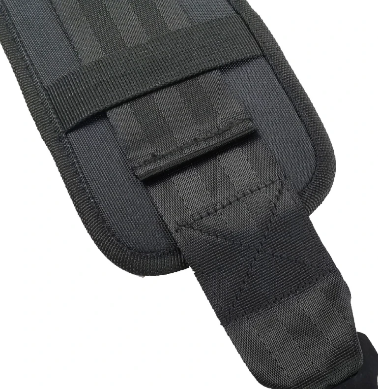 Hip Thrust Machine Belt | Adjustable Quick Release, Non-Slip Breathable Nylon, Metal Buckle, Machine Washable