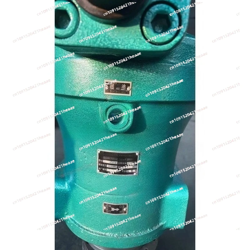 Suitable for factory direct sale variable displacement axial piston pump 10 25 40 63 80 100 250 400