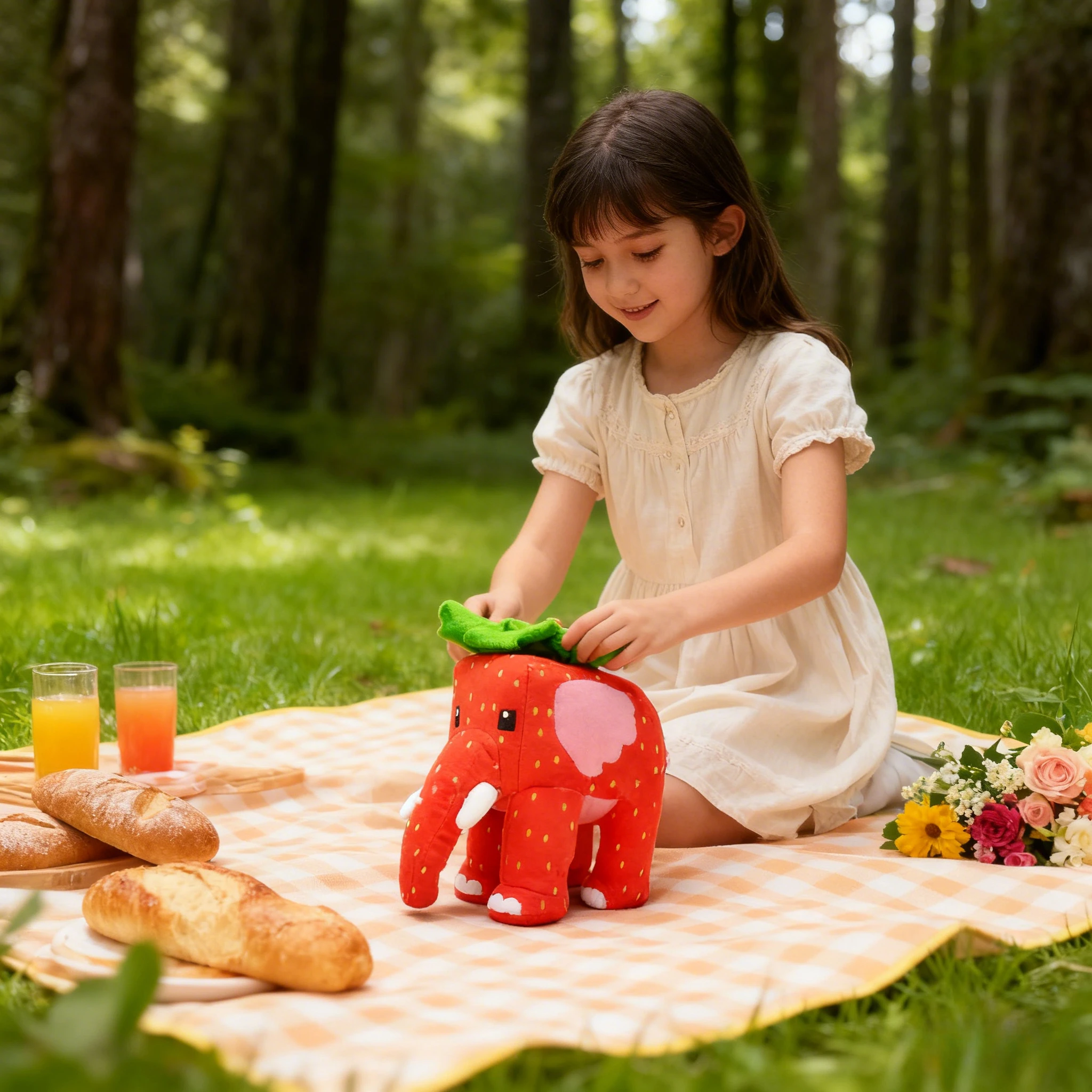 Ruba un Brainrot Jandel Blue No.67 Brainrot en peluche - Cadeaux de poupée en peluche uniques pour les fans, qualité supérieure à collectionner